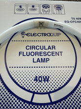 Load image into Gallery viewer, LAMP: G10Q T5 CIRCLINE 40W Coolwhite 320mm