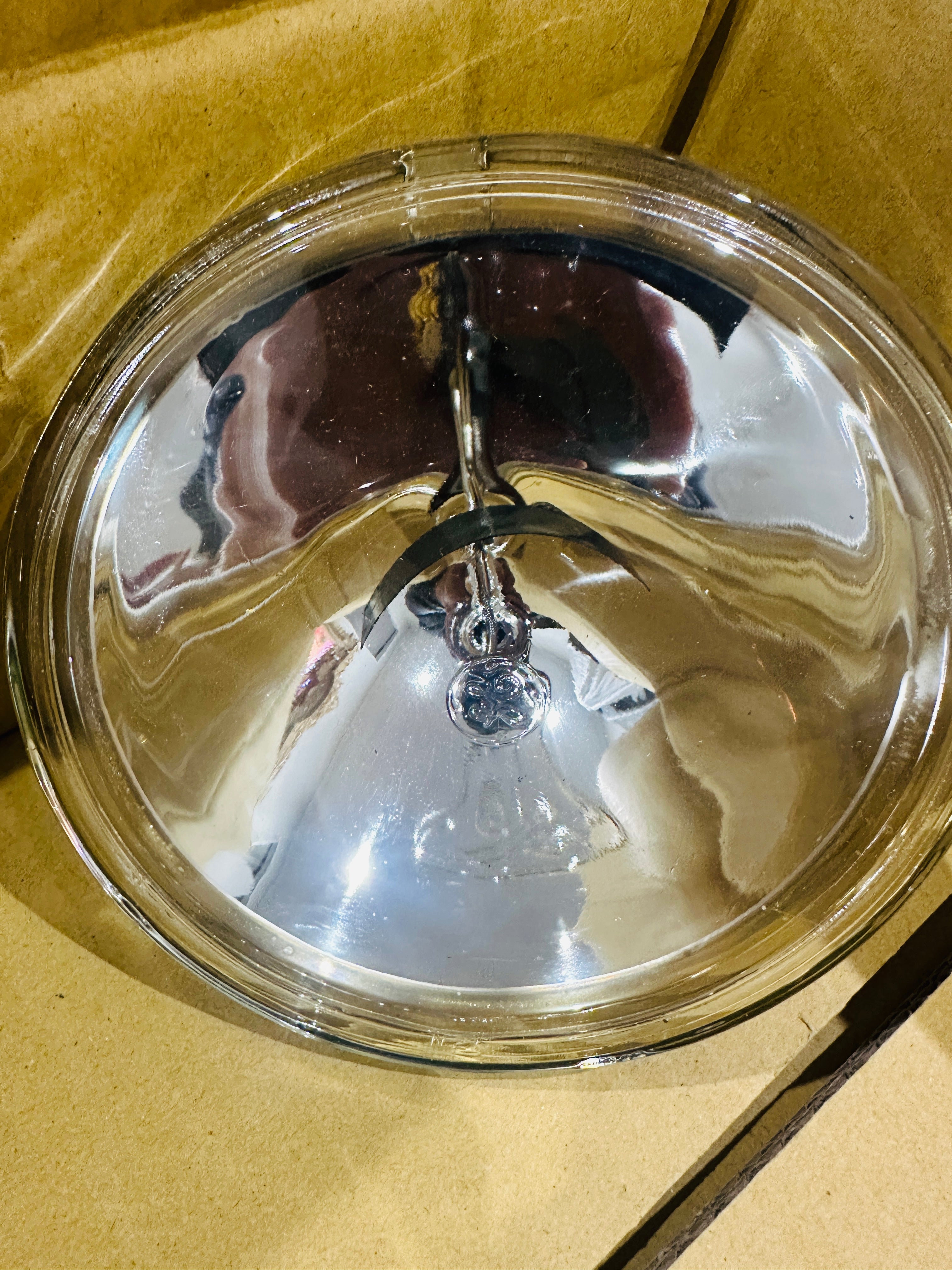 LAMP: 13V 100W PAR46 SEALED BEAM - GE Original