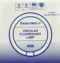 Load image into Gallery viewer, LAMP: G10Q T5 CIRCLINE 40W Coolwhite 320mm