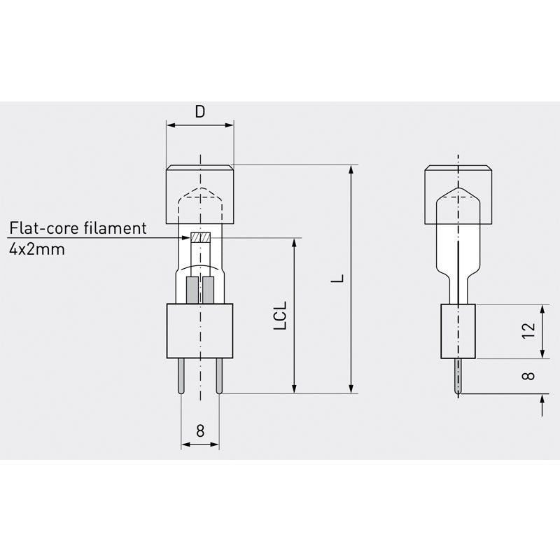 24V 50W DKK - Dr Fischer - 89002450BT - EQ50756