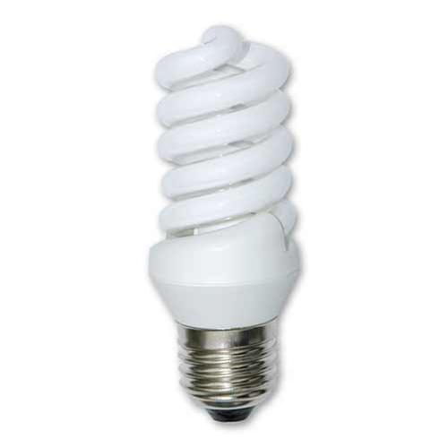 LAMP: E27 Spiral 240V 20W 2700K Warmwhite