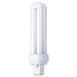 Compact Fluorescent Lamp, PL-C 2-Pin 13W Colour 865 (Daylight) 10,000 hour life - Narva Germany