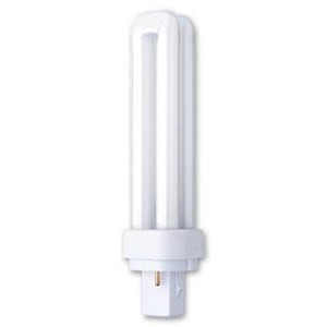 Compact Fluorescent Lamp, PL-C 2-Pin 26W Colour 865 (Daylight) 10,000 hour