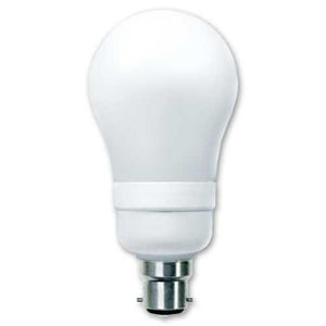 LAMP: B22D 240V 20W GLS Warmwhite 10,000 Hour Life