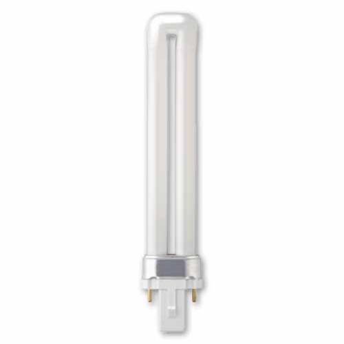 LAMP: G23 11W BLACKLIGHT WHITE