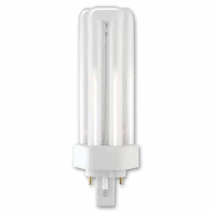 PL-T GX24d-2 18W Coolwhite 2 PIN 10,000 Hour Life