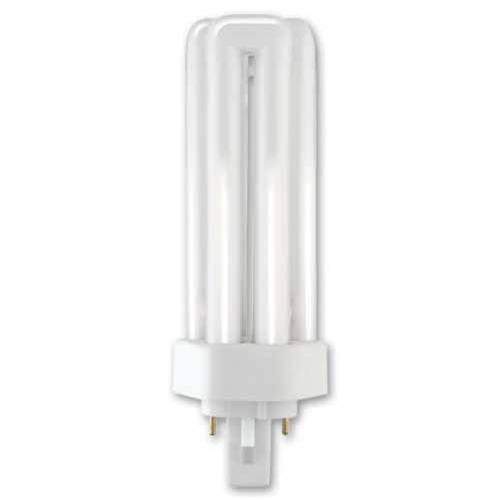 PL-T GX24d-2 18W Coolwhite 2 PIN 10,000 Hour Life