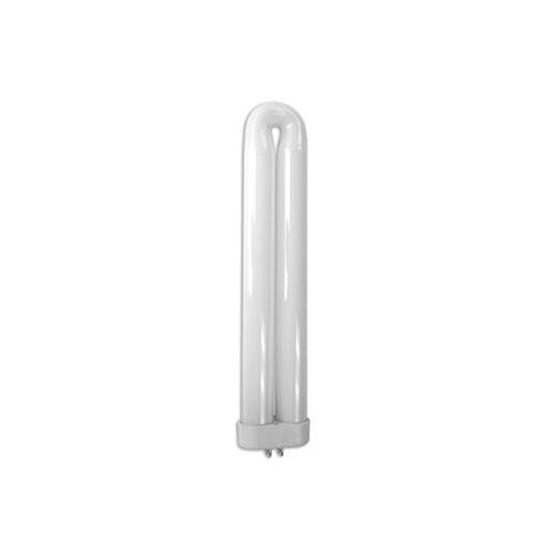 LAMP: 4-PIN 15W BLACKLIGHT WHITE U-TUBE