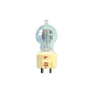 LAMP: GY9.5 240V 400W PROJECTION