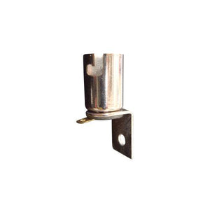 LAMP HOLDER: BA9S WITH BRACKET MOUNT