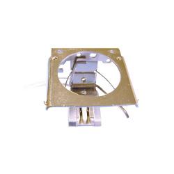 LAMP HOLDER: G5.3-4.8 QLV-1 WITH LEVER