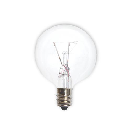 LAMP: 130V 25W SPECIAL MICROLUX™