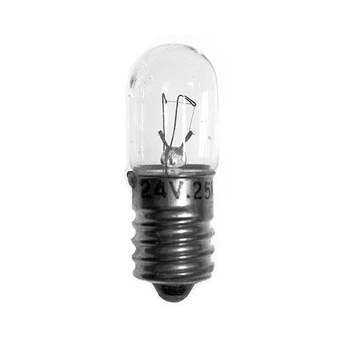 LAMP: E10 60V 3W 10X28mm MINILITE™