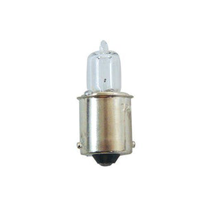 LAMP: BA15S 12V 10W 17X39mm HALOGEN MINILITE™