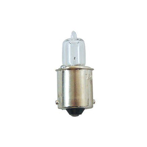 LAMP: BA15S 12V 20W 17X37mm HALOGEN MINILITE™