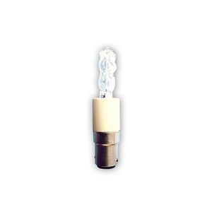 LAMP: BA15D 230V 250W TUBULAR JD FROSTED HALOGEN