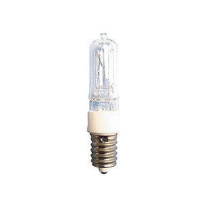 LAMP: E14 240V 150W TUBULAR JD CLEAR HALOGEN