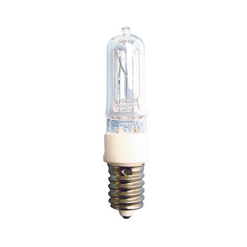 LAMP: E14 240V 500W TUBULAR JD CLEAR HALOGEN