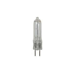 LAMP: GY6.35 240V 100W CLEAR HALOGEN