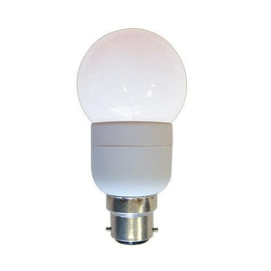 LAMP: B22D 50X97 240V AC 1W COLOUR CHANGING GLS ULTRALED™