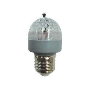 LAMP: E27 40X70 240V 1W Green ULTRALED™