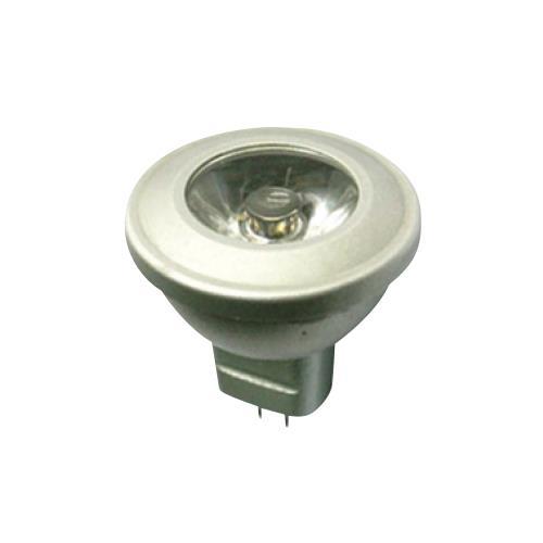 LAMP: GU4 11-18V AC/DC MR11 DICHROIC REFLECTOR ULTRALED™ Warmwhite 3500-5000K ULTRALED™