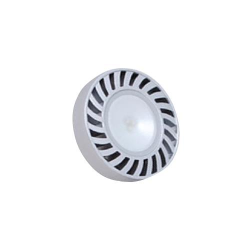 LAMP: GX53 75X25 100-240V AC 6W Warmwhite LED PUCK/CABINET ULTRALED™