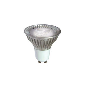 LAMP: GU10 240V 3W LED DICHROIC WHITE DIMMABLE ULTRALED™