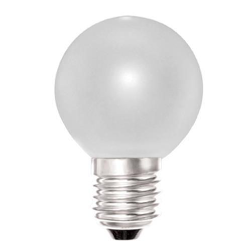 LAMP: E27 240V 25W FROSTED LUSTRE