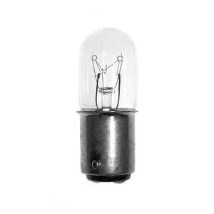 LAMP: BA15D 220/260V 6-10W16X45mm MINILITE™