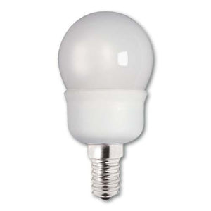 E14 240V 7W LUSTRE Warmwhite 8,000 Hour Life