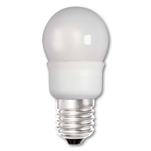 E27 240V 7W LUSTRE Warmwhite 8,000 Hour Life