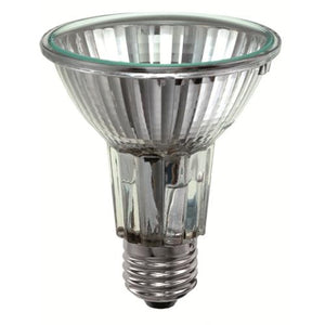 E27 240V 50W PAR25/R80 JDR 25° HALOGEN 3,000 Hour Life