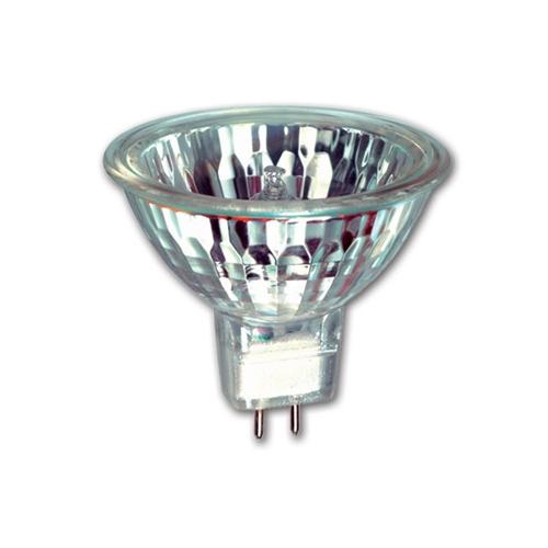 LAMP: GZ4 12V 35W OPEN FRONT MR11 DICHROIC 20°