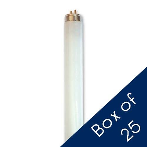 OSRAM T8 18W Fluorescent Tube, Daylight 765 (Box of 25)